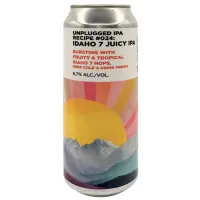 Yukon Brewing Unplugged IPA #024 - Idaho 7 Juicy IPA