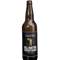 Green Cheek Beer Company All Batter Everything