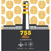 BlackStack Brewing Company 755 Bits (2025)
