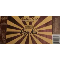 Southern Grist Brewing Company Chocolate Cheesecake Copra Kai