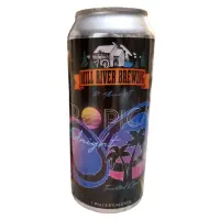 Mill River Brewing Tropical Midnight