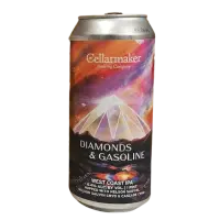 Cellarmaker Brewing Company Diamonds & Gasoline