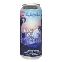 Cellarmaker Brewing Company Blue Zone