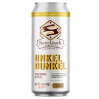 Switchback Brewing Company Flynn On Fire - Unkel Dunkel