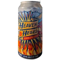 Neon Desert Brewing Heaven in Helles