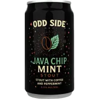 Odd Side Ales Java Chip Mint Stout