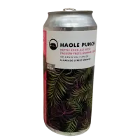 Alvarado Street Brewery Haole Punch