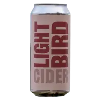 Nightingale Cider Co Light Bird