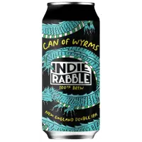 Indie Rabble Brewing Co. Can Of Wyrms