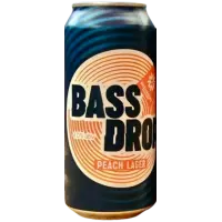 Brewpoint Bass Drop - Peach Lager