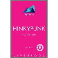 Big Bog Brewing Co. Hinkypunk