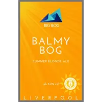 Big Bog Brewing Co. Balmy Bog
