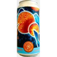 Les Intenables Craft Beer Cosmic Series - Double NEIPA Mosaic