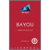 Big Bog Brewing Co. Bayou