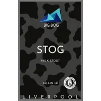 Big Bog Brewing Co. Stog