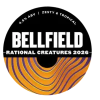 Bellfield Brewery Rational Creatures 2026