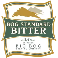 Big Bog Brewing Co. Bog Standard Bitter