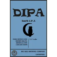 Big Bog Brewing Co. DIPA