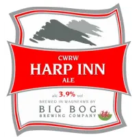 Big Bog Brewing Co. Cwrw Harp Inn Ale