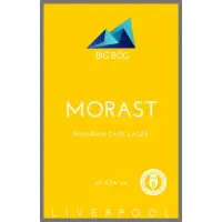 Big Bog Brewing Co. Morast