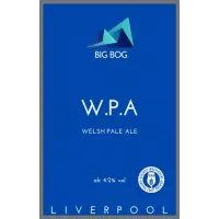 Big Bog Brewing Co. Welsh Pale Ale