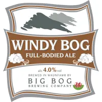 Big Bog Brewing Co. Windy Bog