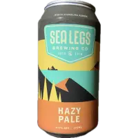 Sea Legs Brewing Hazy Pale
