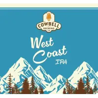 Cowbell Brewing Co. West Coast IPA
