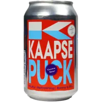 Kaapse Brouwers Puck V9: Cranberry & Lime