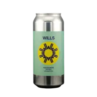 Wills Beer Hugo Blanche