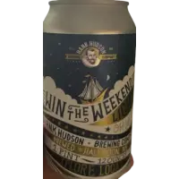 Hank Hudson Brewing Company Win the Weekend