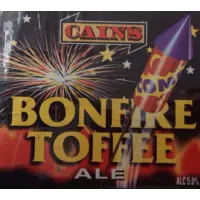 Cains Bonfire Toffee Ale