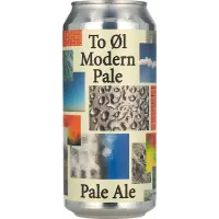 To Øl Modern Pale