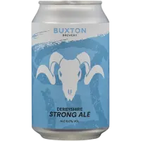 Buxton Brewery Derbyshire Strong Ale