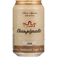 Brasserie Champigneulles Continental Lager