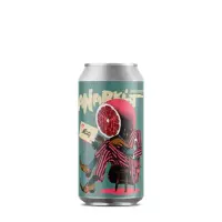 Anarkist Brewing Company (Theodor Schiøtz) Pink Poetry