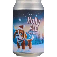 Perfectly Squared Brewing Holly Ale