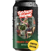 Two Chefs Brewing Moshpit Mentor