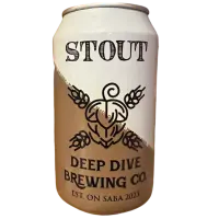 Deep Dive Brewing Stout