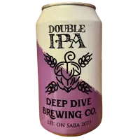 Deep Dive Brewing Double IPA