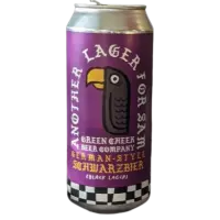 Green Cheek Beer Company Another Lager for Sam