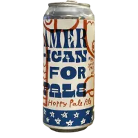 Green Cheek Beer Company American for Pale