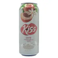 Saku Õlletehas Kiss Cider Peach Vanilla Taste