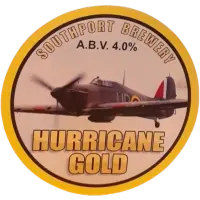 Southport Brewery Hurricane Gold