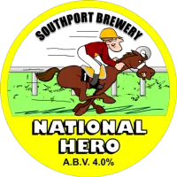 Southport Brewery National Hero