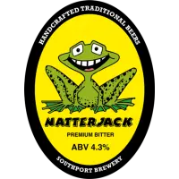Southport Brewery Natterjack