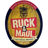 Southport Brewery Ruck & Maul