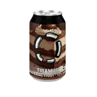 Brouwerij LOST Tiramisu