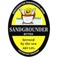Southport Brewery Sandgrounder