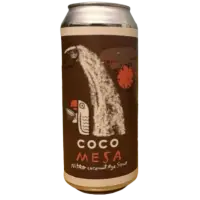 Green Cheek Beer Company Coco Mesa